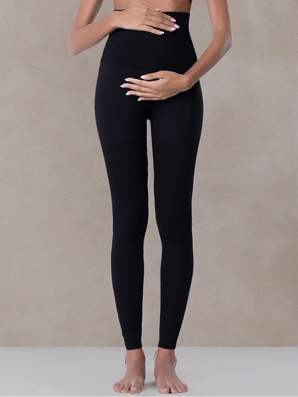 Poshdivah Maternity Leggings